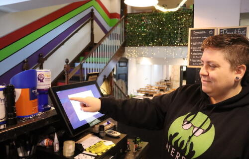 Nerdy till and staff shot 1