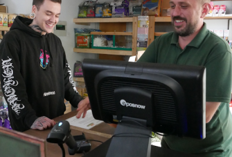 Pets Paradise Customer