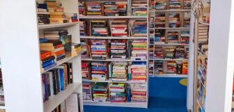 Readers Heaven Shelves