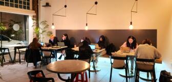 Student cafe