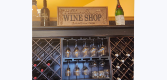 Wine rack Blanc Rouge