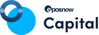 Epos Now Capital logo navy