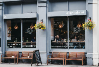 how to get your restaurant noticed