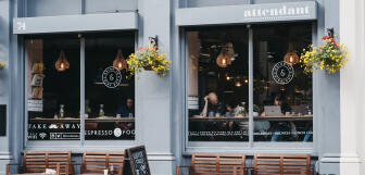 how to get your restaurant noticed